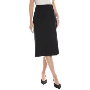 4449683 Theory Wool & Cashmere-Blend Wrap Skirt 73983718