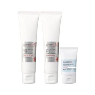 텐바이텐 일리윤MD 바디로션 레드이치 큐어밤 60ml 2개 + 아토 로션 50ml 증정