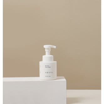 생활공작소 핸드워시 용기 파우더향 250ml