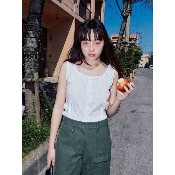Qualley Top - White (TA5465A021)