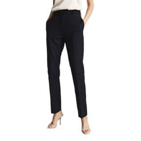 4877355 Reiss Haisley High Waist Wool Blend Pants