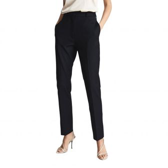 이스퀘어 4877355 Reiss Haisley High Waist Wool Blend Pants