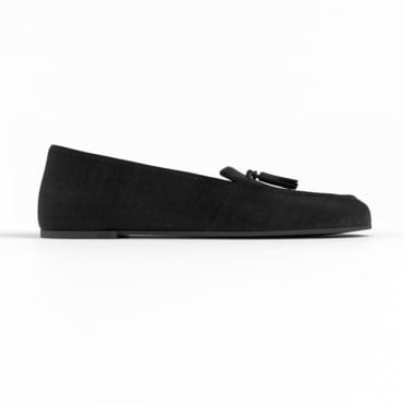 아카라 LOAFER TASSEL (로퍼 탓셀)/AKLO2101BBK