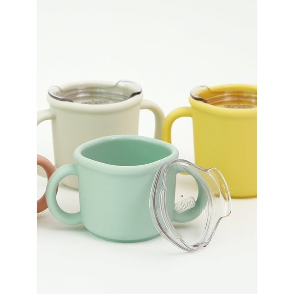 프리미엄 트레이닝 컵 150ml 6color (뚜껑별도)