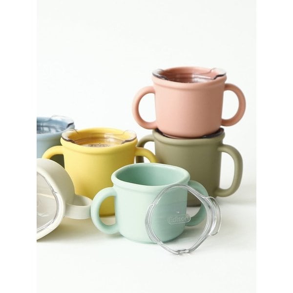 프리미엄 트레이닝 컵 150ml 6color (뚜껑별도)