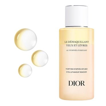 DIOR 디올 아이 립 메이크업 리무버