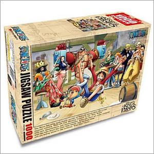 제이북스 원피스 직소퍼즐 1000PCS 파티타임