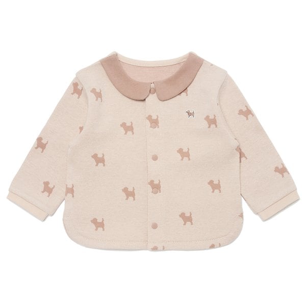 [여주점] [오프라벨 여주점] 블루독베이비 (BE) BI자가드카라상하복 (44C70-054-13)