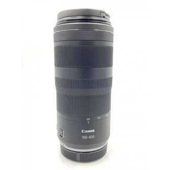  캐논 Canon 망원 줌 RF100-400mm F5.6-8 IS USM 블랙