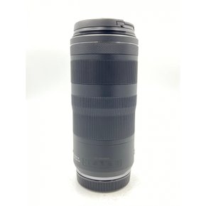 캐논 Canon 망원 줌 RF100-400mm F5.6-8 IS USM 블랙