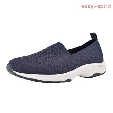 EASY SPIRIT [easy~spirit]이지스피릿 여성 New S/S 21 컴포트 니트 슬립온 테크2 W9STECH1S21ES 네이비