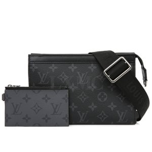 LOUIS VUITTON [중고명품] 루이비통 이클립스 크로스 가스통 웨어러블 M81124