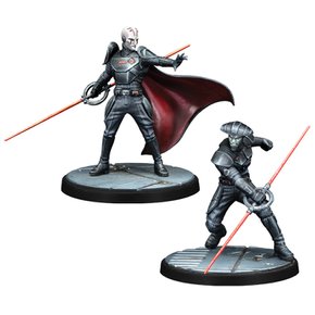 Star Wars Shatterpoint : Jedi Hunters Squad Pack