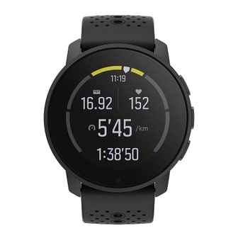 게이즈샵 SUUNTO 순토 9 피크 올블랙 SS050522000