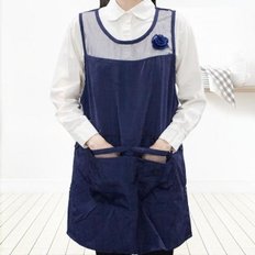  고품질 여름 다양한색상 원피스형 코코망사 앞치마 여름 편한 망사앞치마 (WFHOA3H)