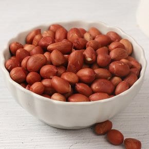 [9/28일 이후 순차출고][일성영농] 제주 우도땅콩 70g x 3팩