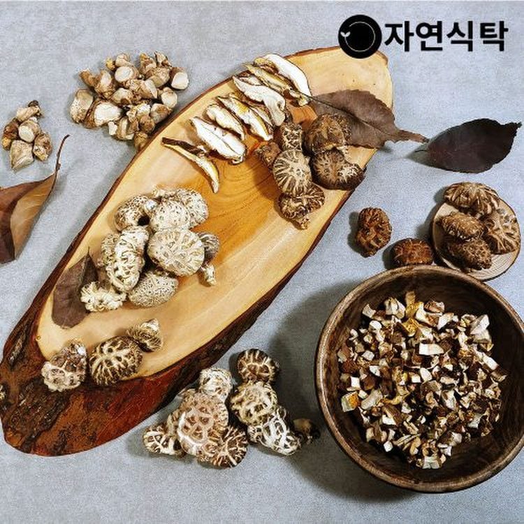 국내산 참나무 원목 건표고버섯 꼭지200G 1팩, 믿고 사는 즐거움 Ssg.Com