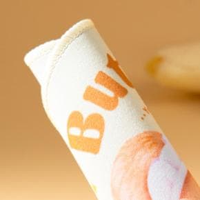 /델리 버터베어 귀여운 캐릭터 게이밍 마우스패드
