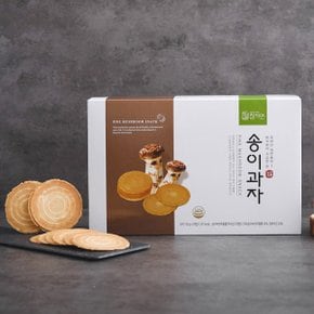 참자연 송이과자 450g (1박스/3개입)