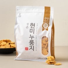 청춘 현미누룽지 1.2kg