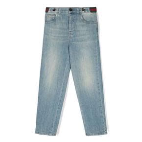 [해외배송] 구찌 CLOTHINGJEANS (KIDS 상품) 759866XDCRW4447 B0301393907