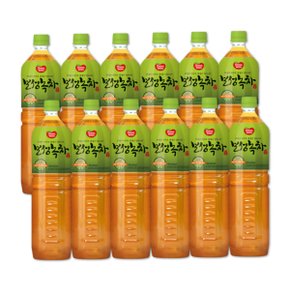 보성녹차 1.5L x 12병 (1박스)