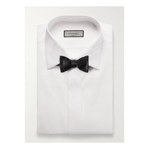 빕프론트 코튼 턱시도 셔츠 1647597341264363