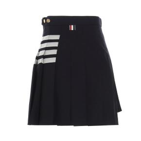 톰 브라운 Womens Skirt FGC402V06146415 Blue