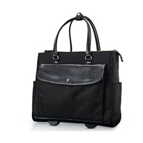 미국 샘소나이트 서류가방 Samsonite Womens Mobile Solution Upright Carryall 블랙 One Size 1