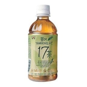 [화수분상회] 녹차 남양 17차 340ml X 20PET 음료수