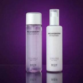 프로바이오덤 3디 리프팅 단품 2종구성(토너+에멀전)