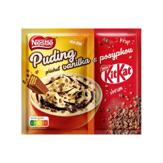  네슬레 킷캣 바닐라 푸딩 Kitkat Vanilla Puding 65g