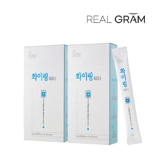 [리얼그램] 화이링워터 레몬맛 2박스(20회분)