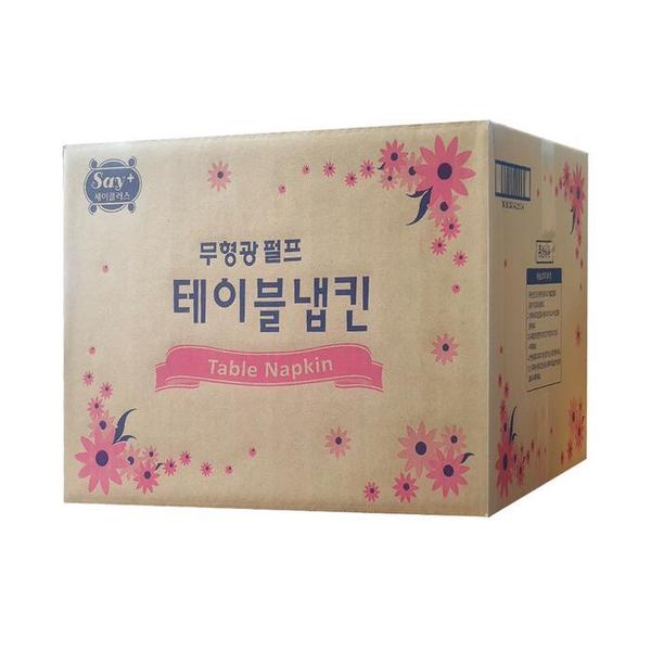 확대된 대표 광진 테이블 냅킨 (4,200매)(1)