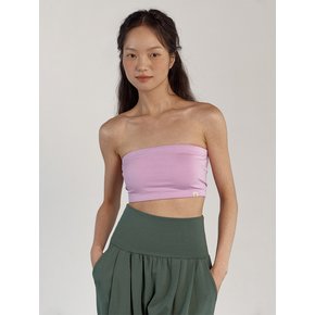 Namaste short tube top (Pink)