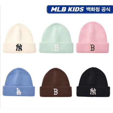 MLB키즈 24년FW[KIDS]  뉴젤리 아동비니 7ABNB2046