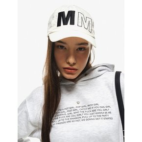 mm cap (ivory)