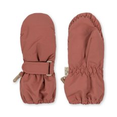 NOHR SNOW MITTENS [라스트사이즈 DARK OLIVE/5-8Y]