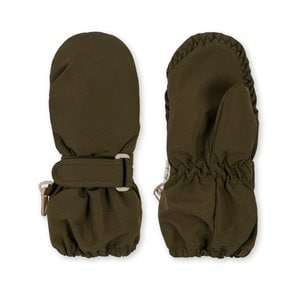 NOHR SNOW MITTENS [라스트사이즈 DARK OLIVE/5-8Y]