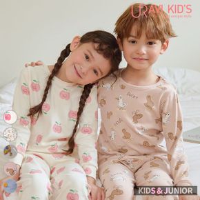 유아동 키즈 여아 남아 멜로우 실내복 티셔츠 CT239_P435508903