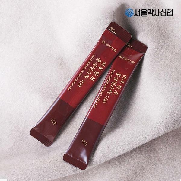 하루 한 포 홍삼정스틱 100포