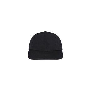 NYLON BASIC BALL CAP-BLACK