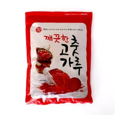 [푸른들마켓][해가원] 고춧가루(중국산)1kg