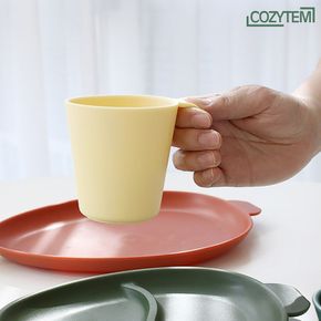 디베르 누보 물컵 1P 어린이 그릇 전자레인지 홈파티 캠핑용