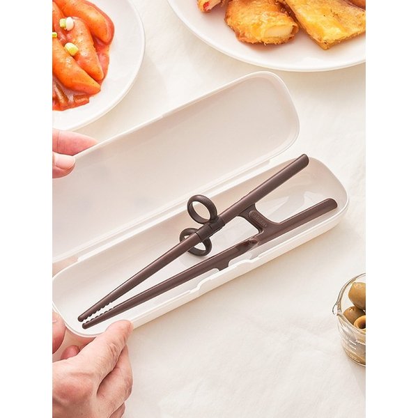 성인용 젓가락 케이스 세트