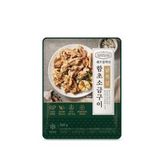 쉐프컬렉션 닭목살 함초소금구이 800g(200g*4팩)