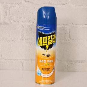 에프킬라 에어졸 살충제 내츄럴 후레쉬 500ml