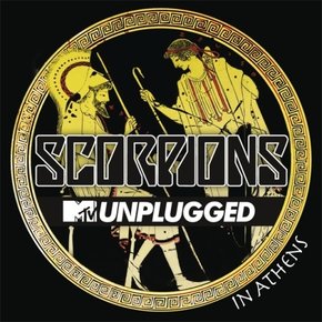 [CD] Scorpions - Mtv Unplugged : Live In Athens  (2 Cd) / 스콜피온스 - 엠티브이 언플러그드 : 라이브 인 아테네 (2 Cd)