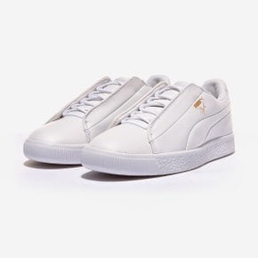 클라이드 패션 레더 [PKI36457202/puma white puma white/0058955]