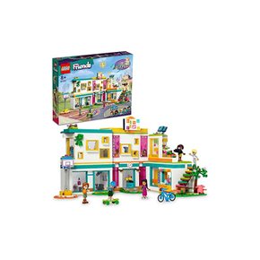 레고 LEGO 프렌즈 하트레이크시티 인터내셔널 스쿨 41731 장난감 블록 선물